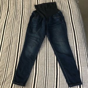 a:glow Full Panel Maternity Jeggings Jeans